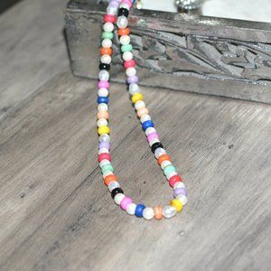 SUGARFIX BY BAUBLEBAR Colorful Beaded Necklace